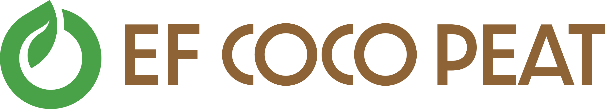 EF COCO PEAT